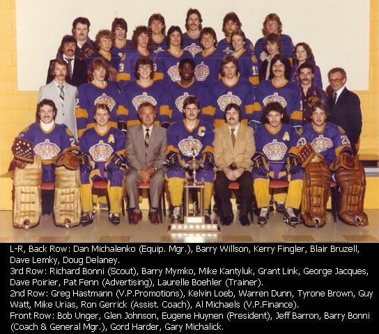 1981-1982 Championship Team